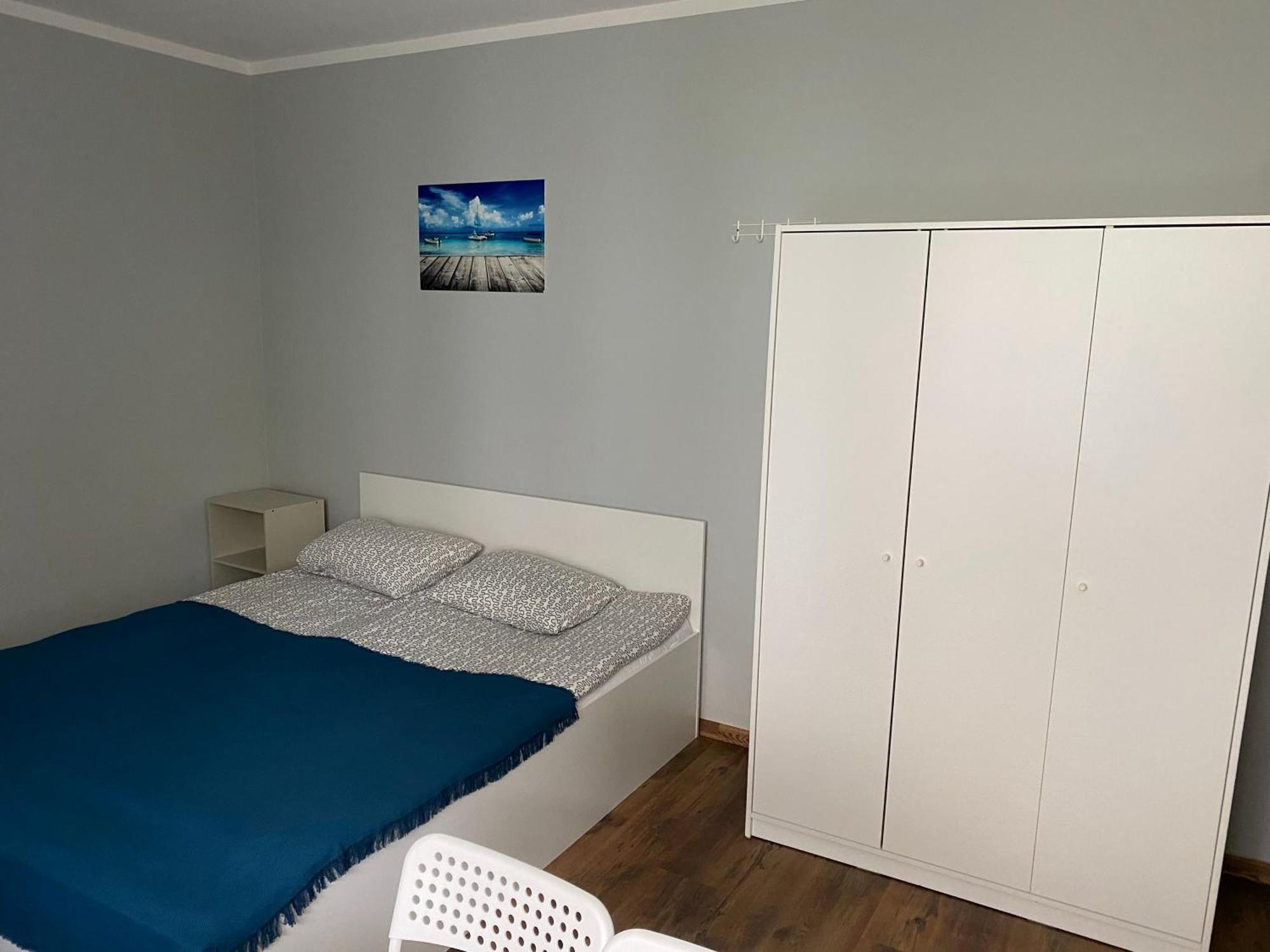 Odyseusz Jastarnia Apartment ภายนอก รูปภาพ