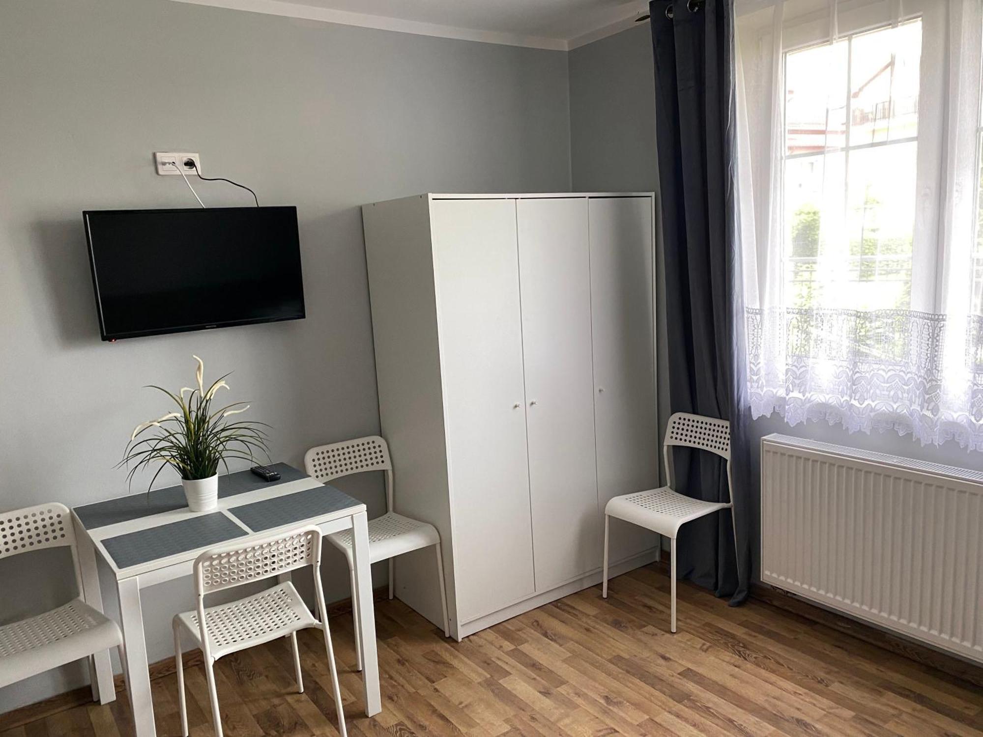 Odyseusz Jastarnia Apartment ภายนอก รูปภาพ