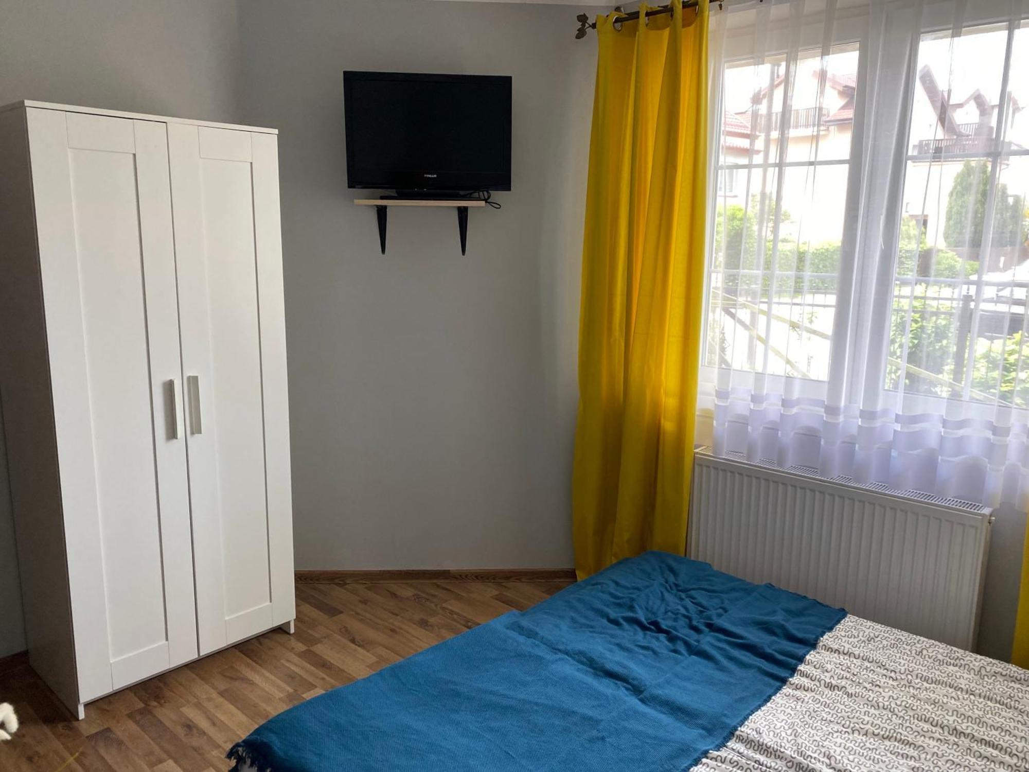 Odyseusz Jastarnia Apartment ภายนอก รูปภาพ