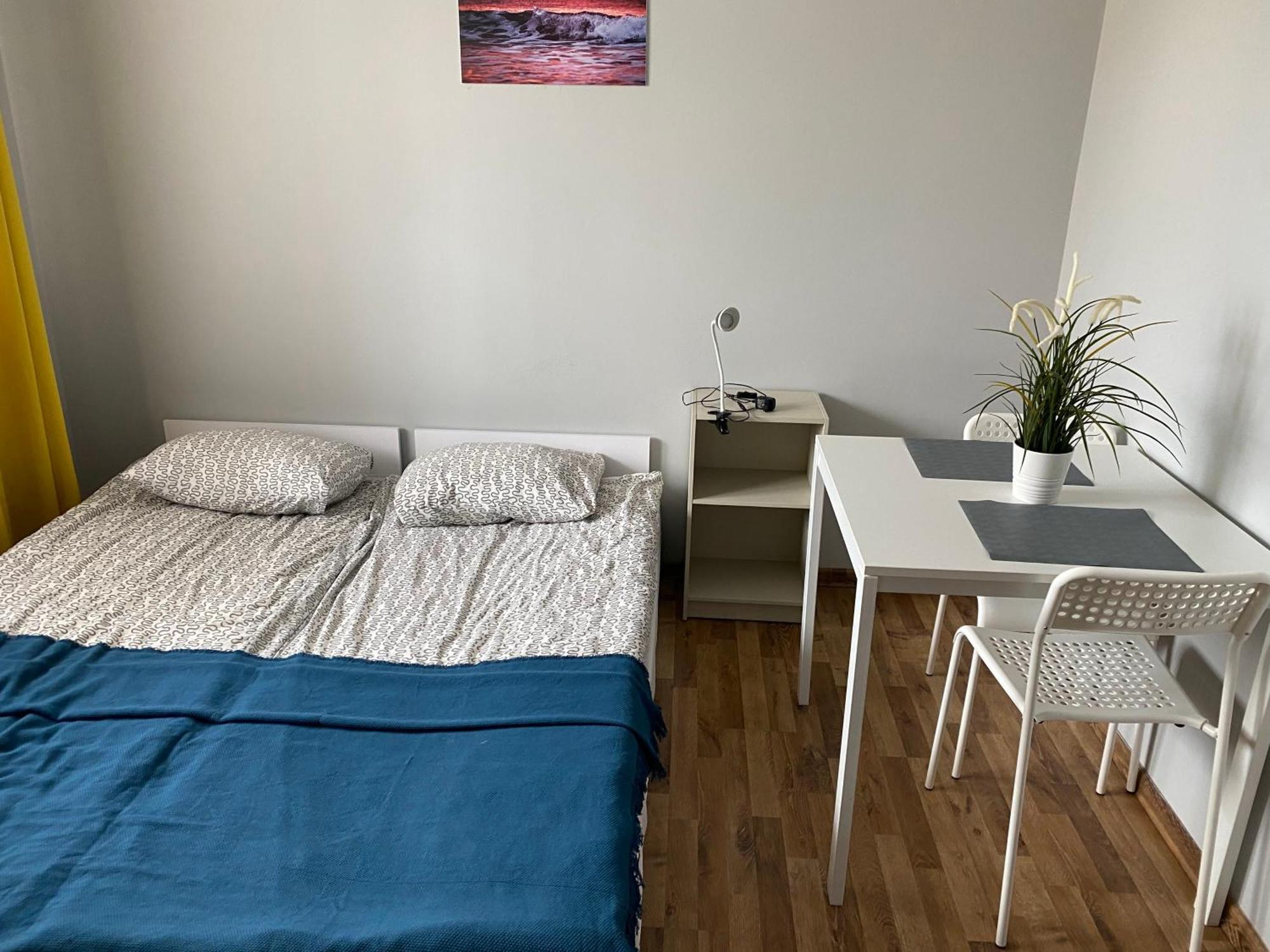 Odyseusz Jastarnia Apartment ภายนอก รูปภาพ