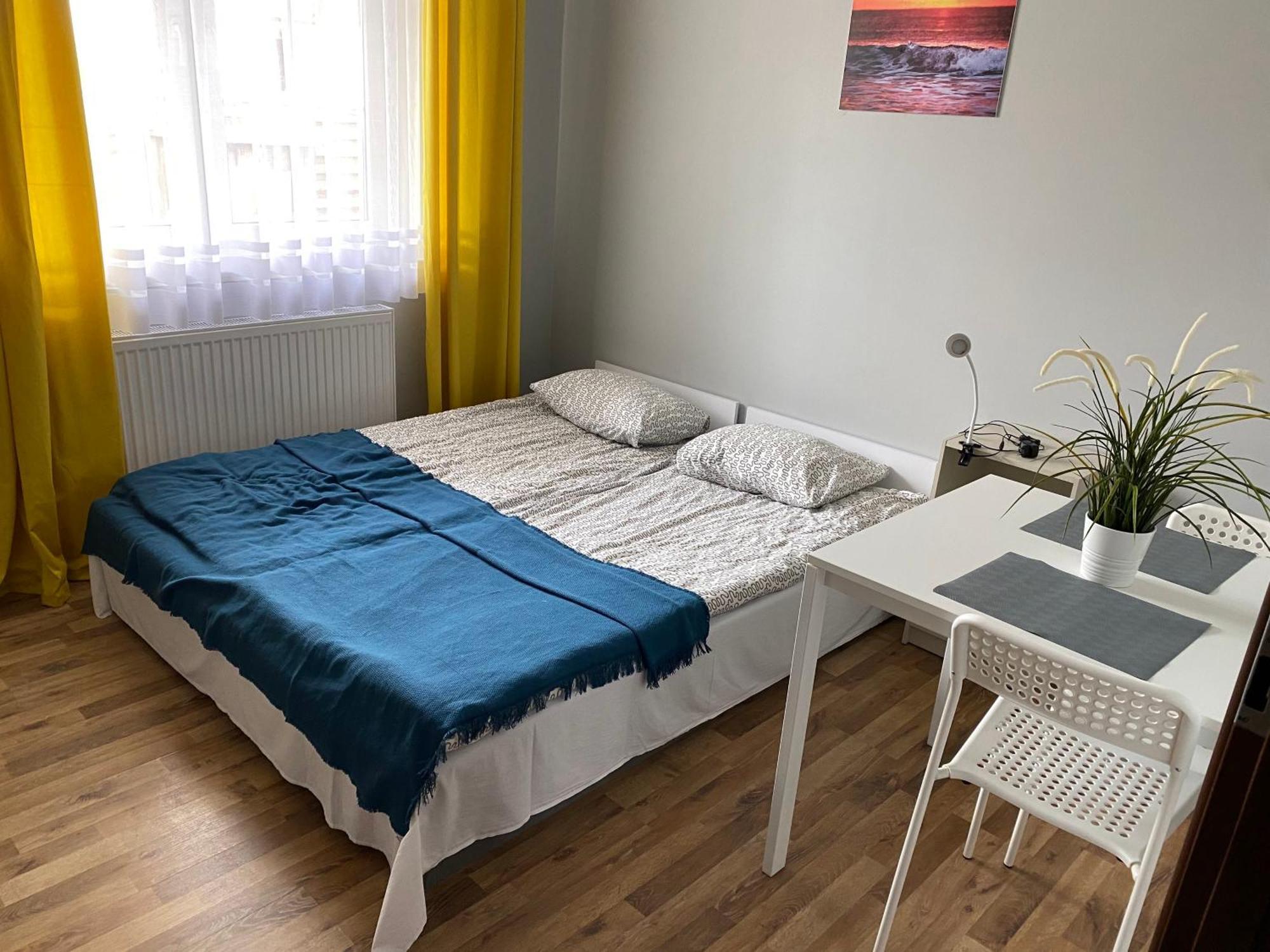 Odyseusz Jastarnia Apartment ภายนอก รูปภาพ
