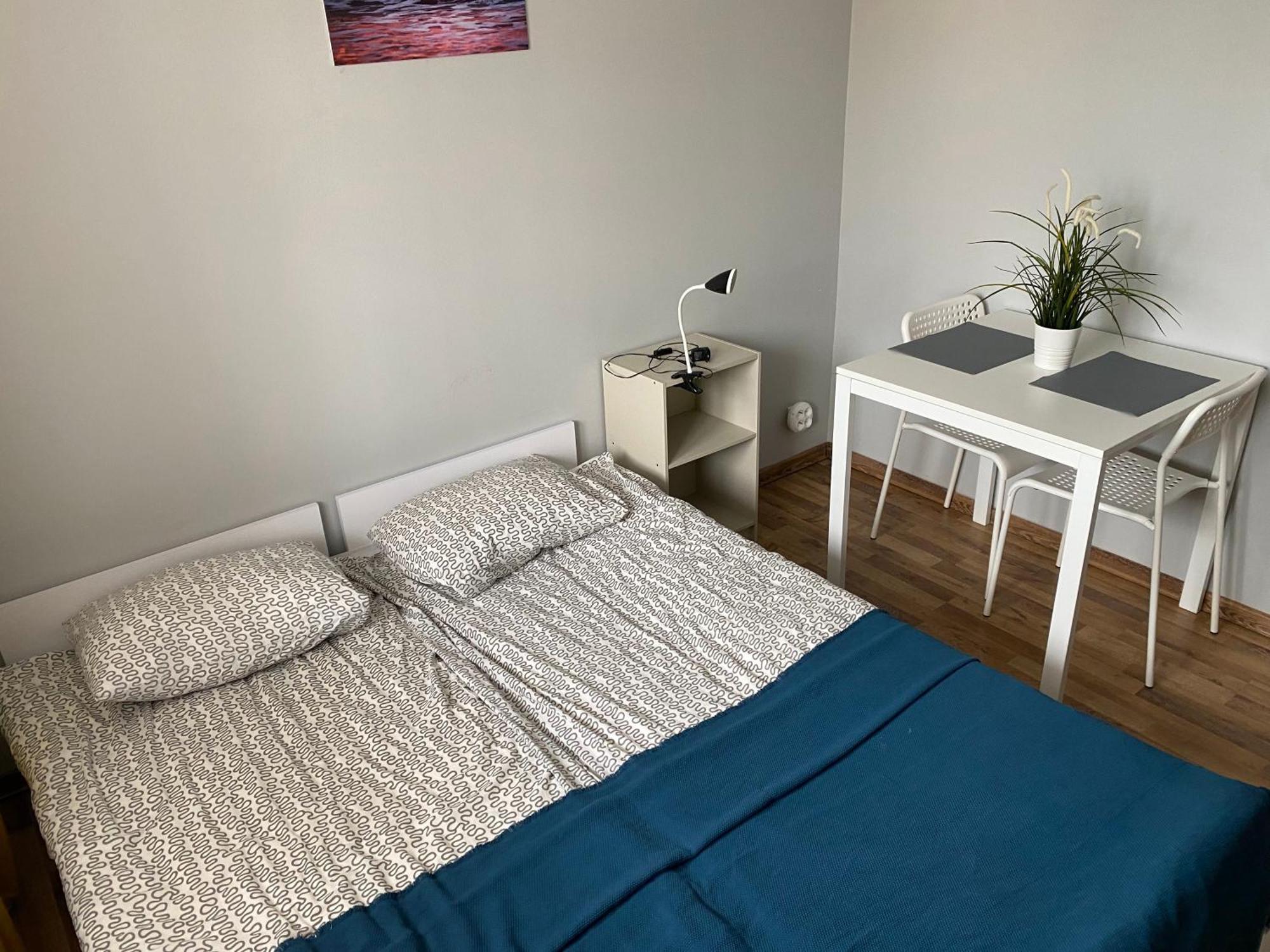 Odyseusz Jastarnia Apartment ภายนอก รูปภาพ