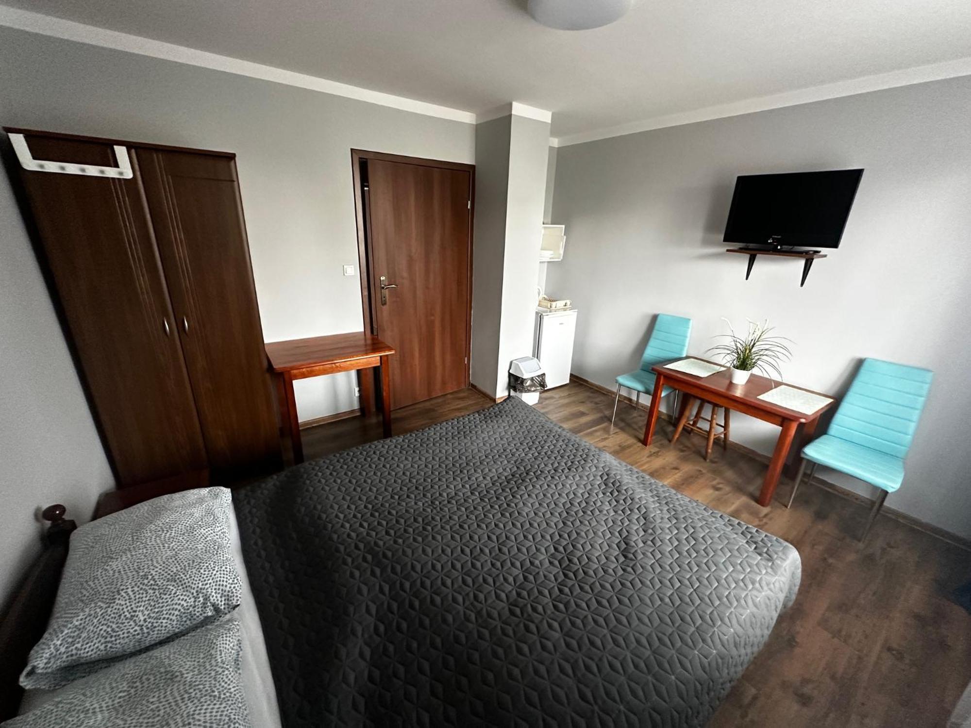 Odyseusz Jastarnia Apartment ภายนอก รูปภาพ