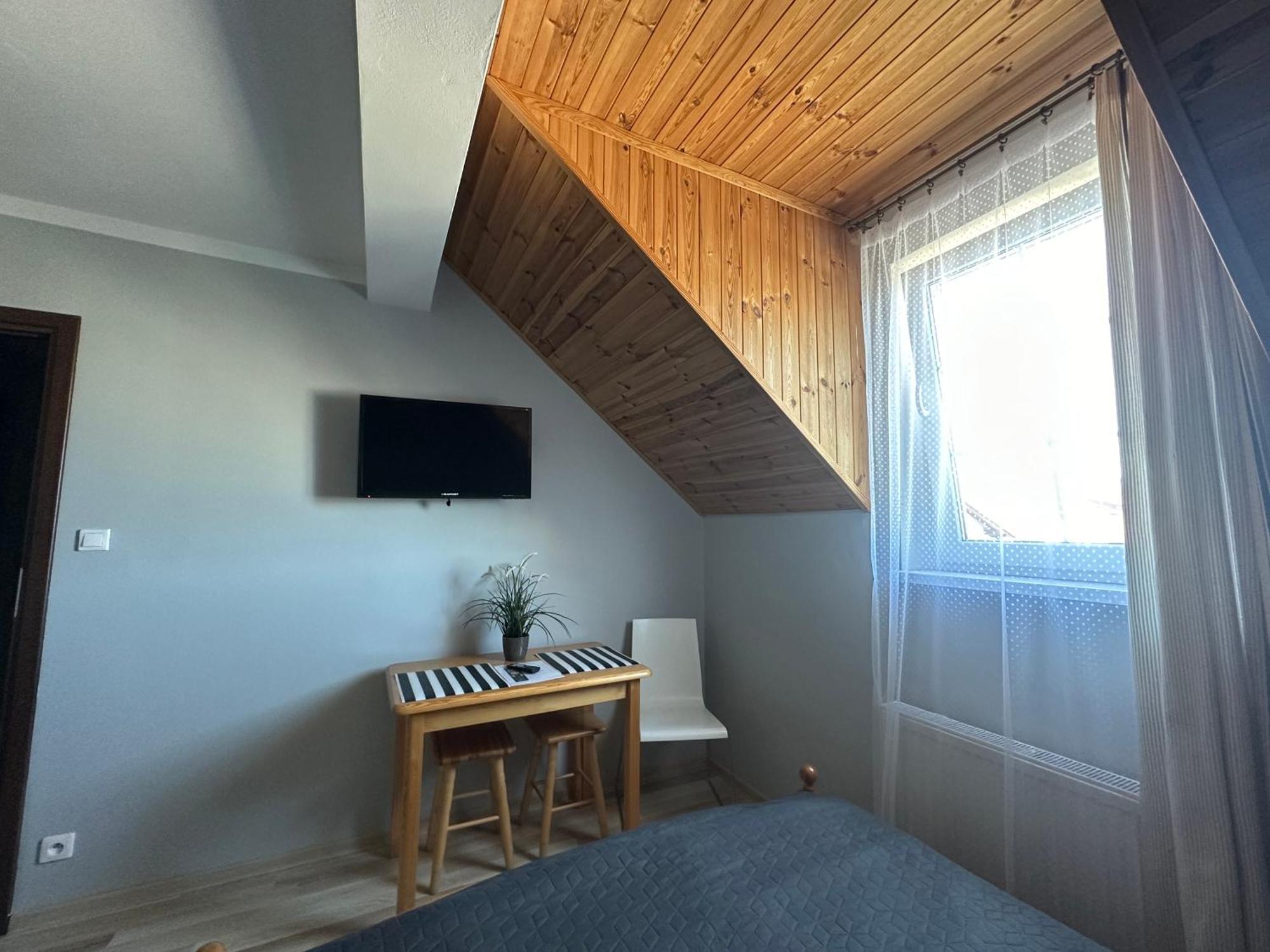 Odyseusz Jastarnia Apartment ภายนอก รูปภาพ