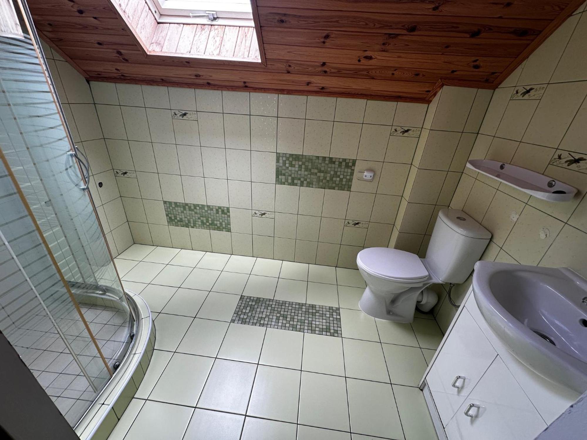 Odyseusz Jastarnia Apartment ภายนอก รูปภาพ