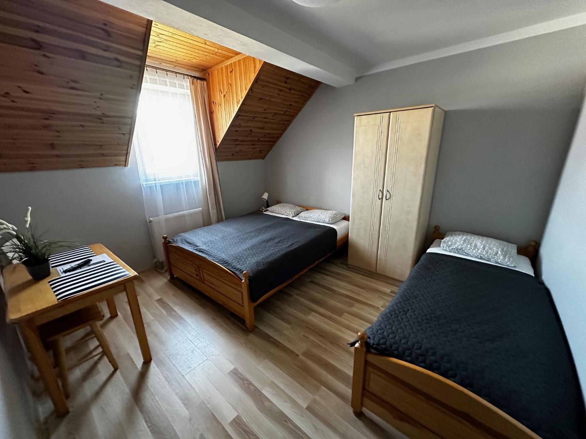 Odyseusz Jastarnia Apartment ภายนอก รูปภาพ