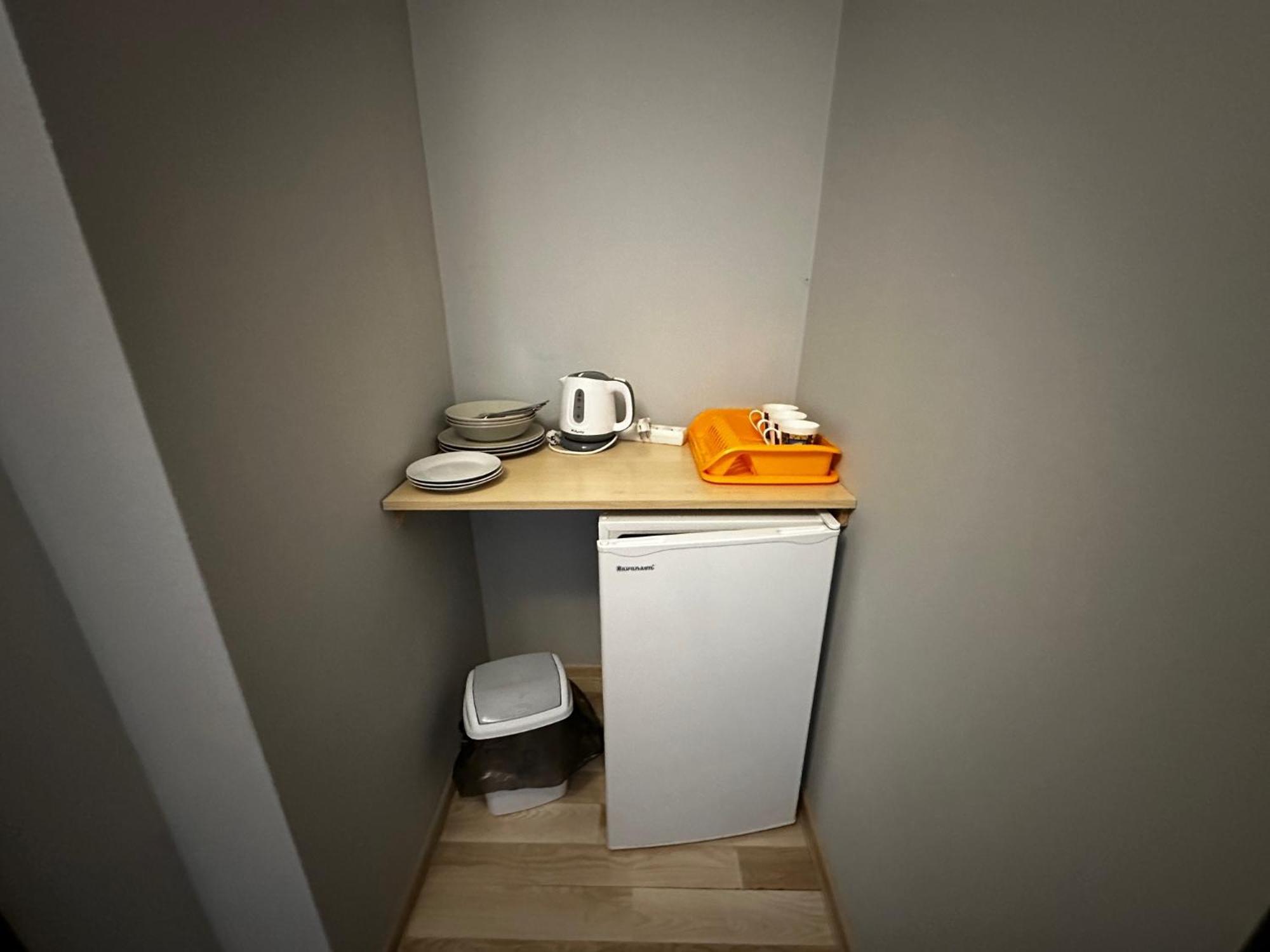 Odyseusz Jastarnia Apartment ภายนอก รูปภาพ