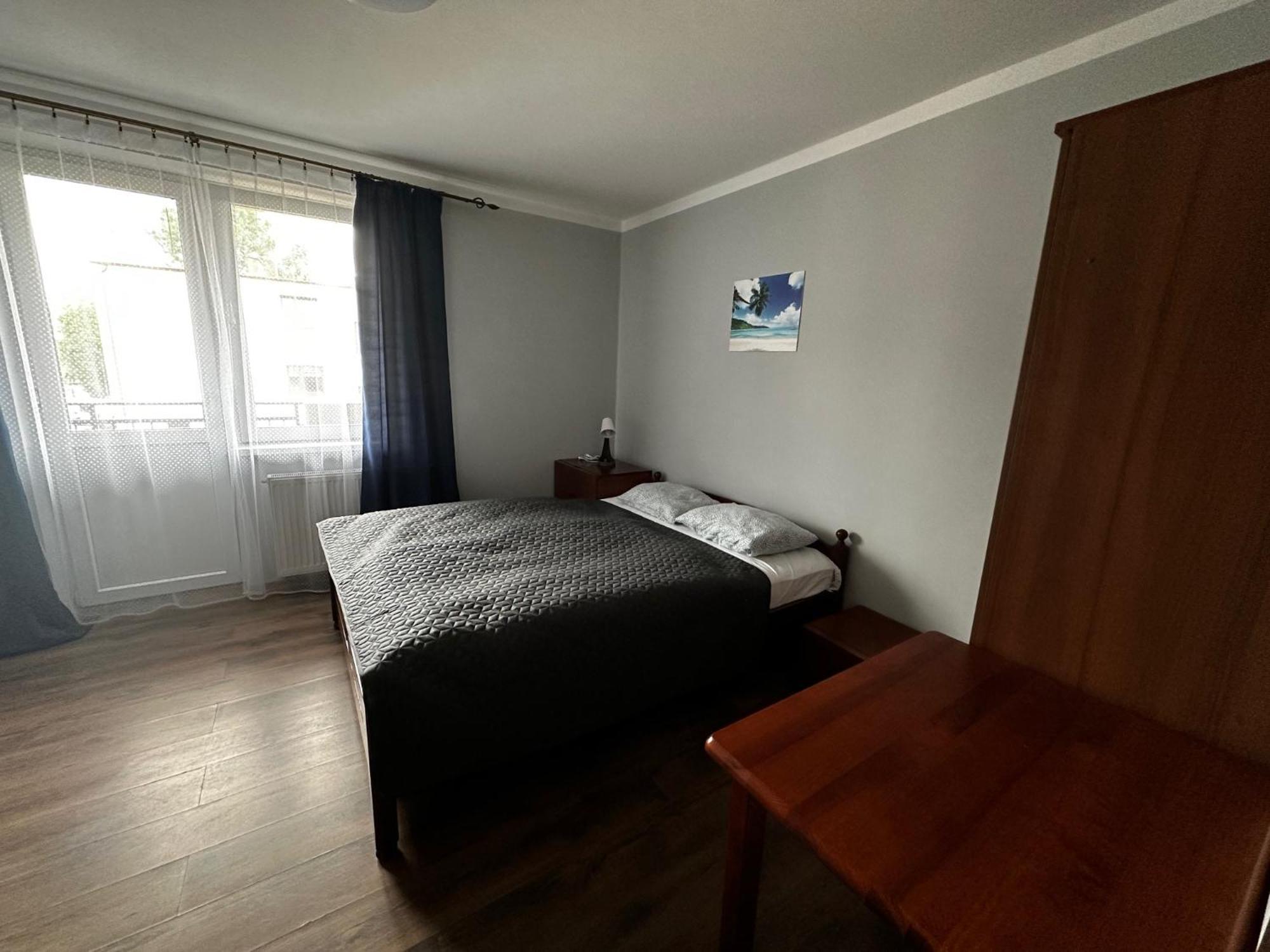 Odyseusz Jastarnia Apartment ภายนอก รูปภาพ