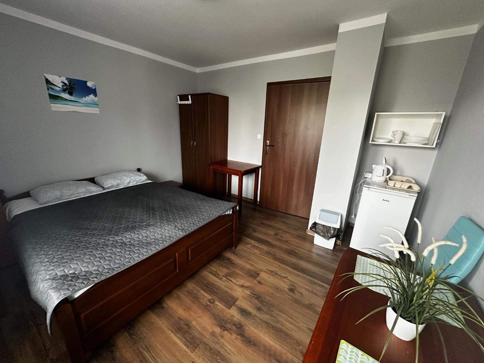 Odyseusz Jastarnia Apartment ภายนอก รูปภาพ