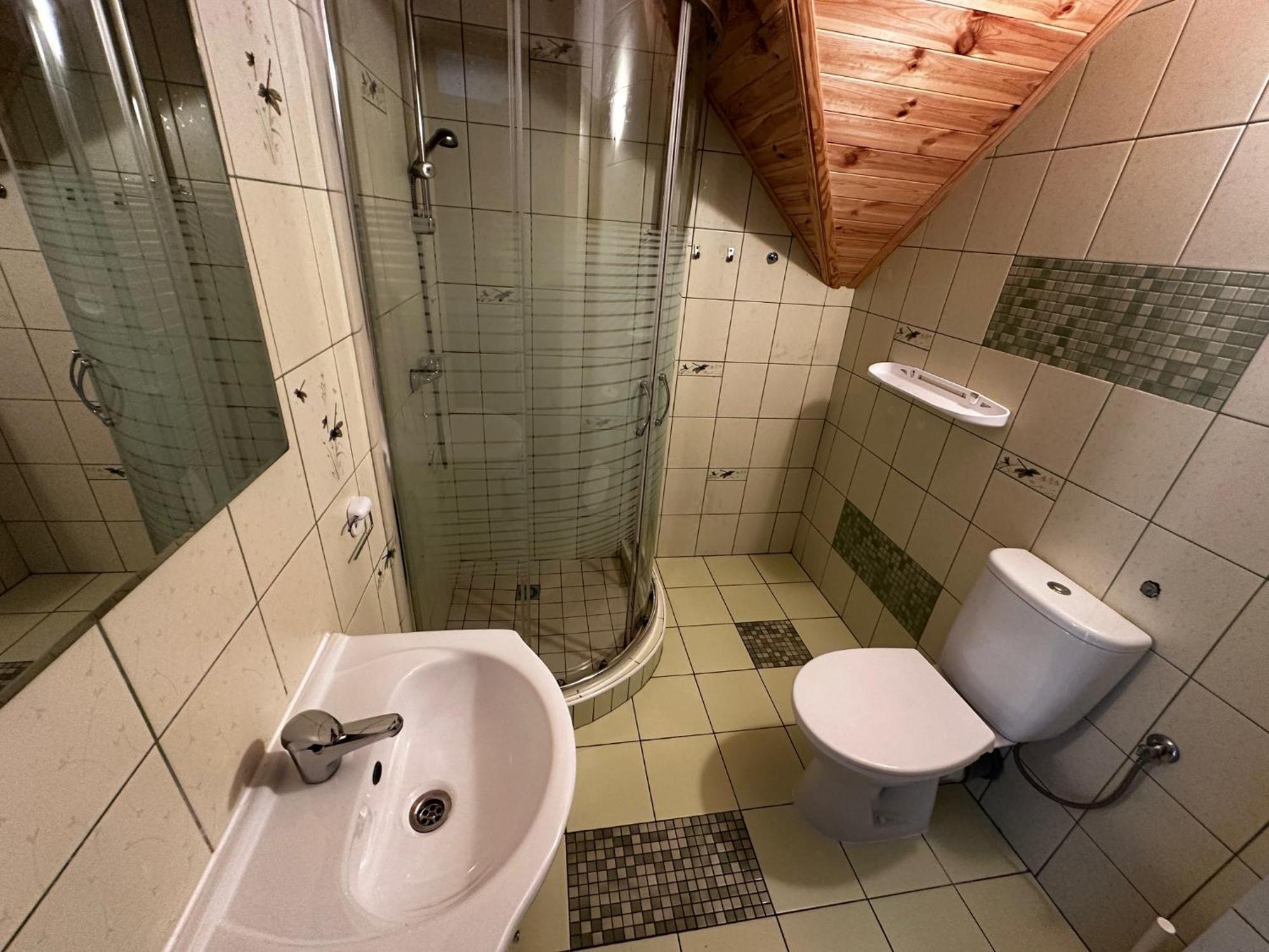 Odyseusz Jastarnia Apartment ภายนอก รูปภาพ