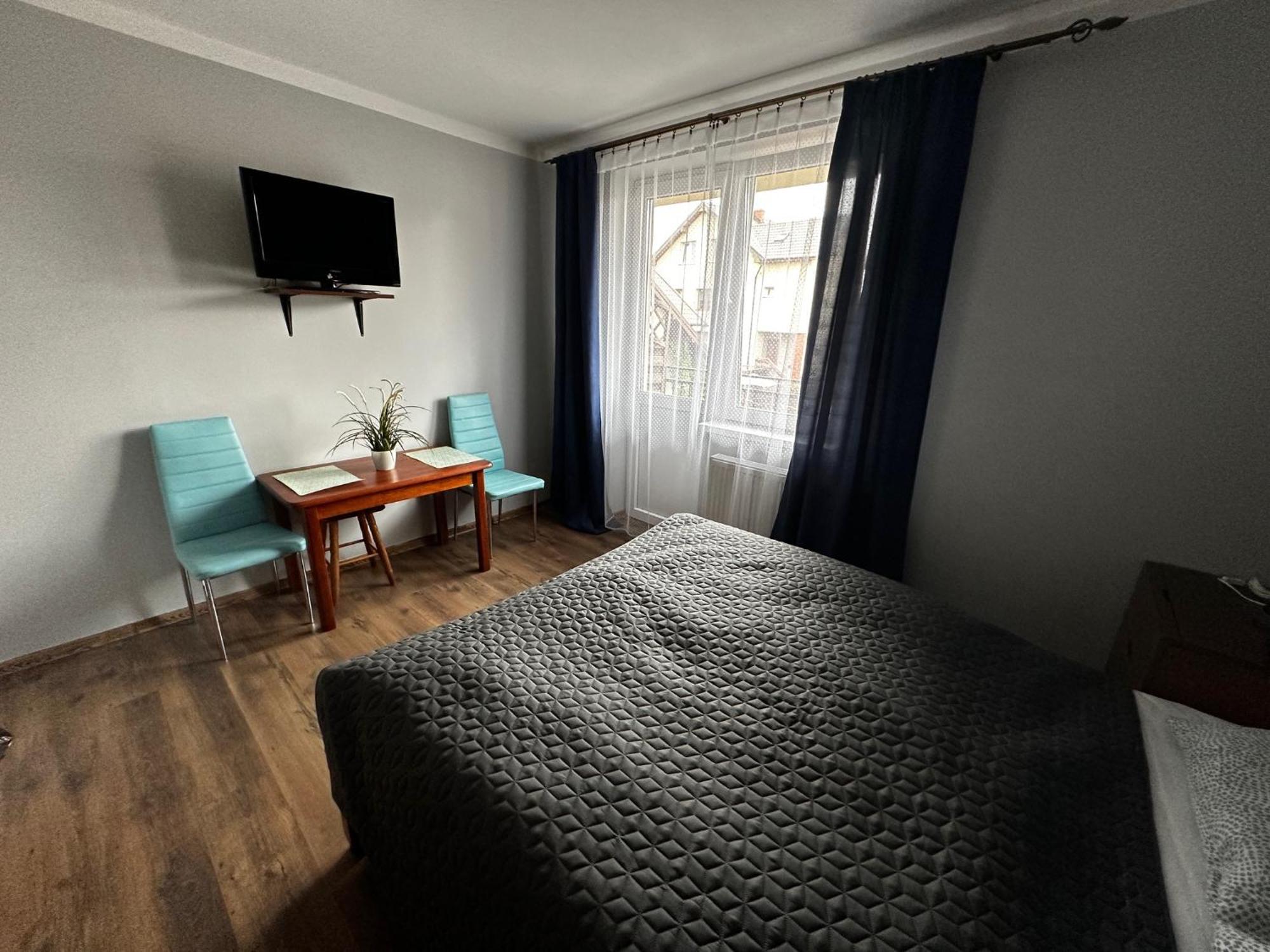 Odyseusz Jastarnia Apartment ภายนอก รูปภาพ