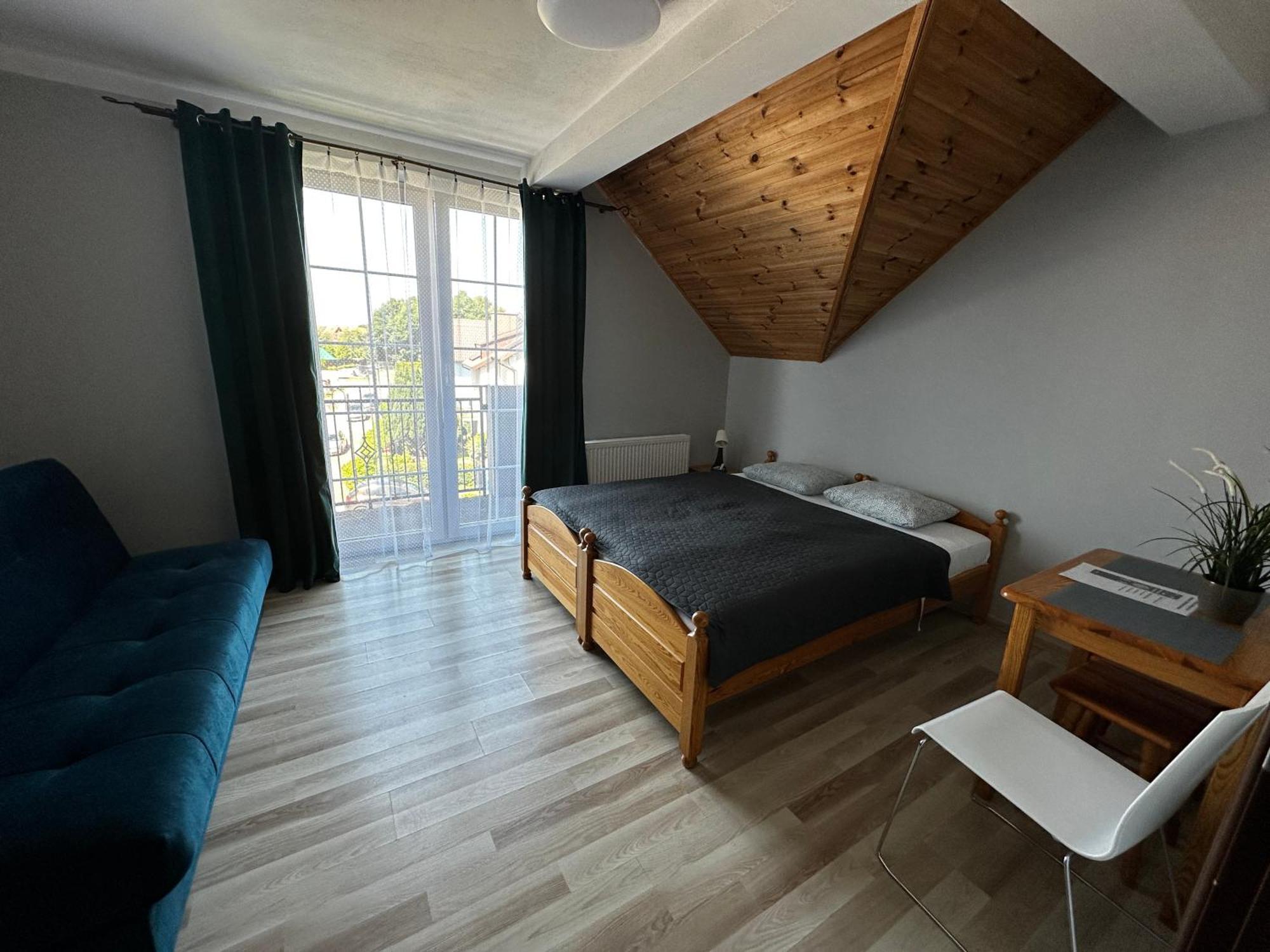 Odyseusz Jastarnia Apartment ภายนอก รูปภาพ