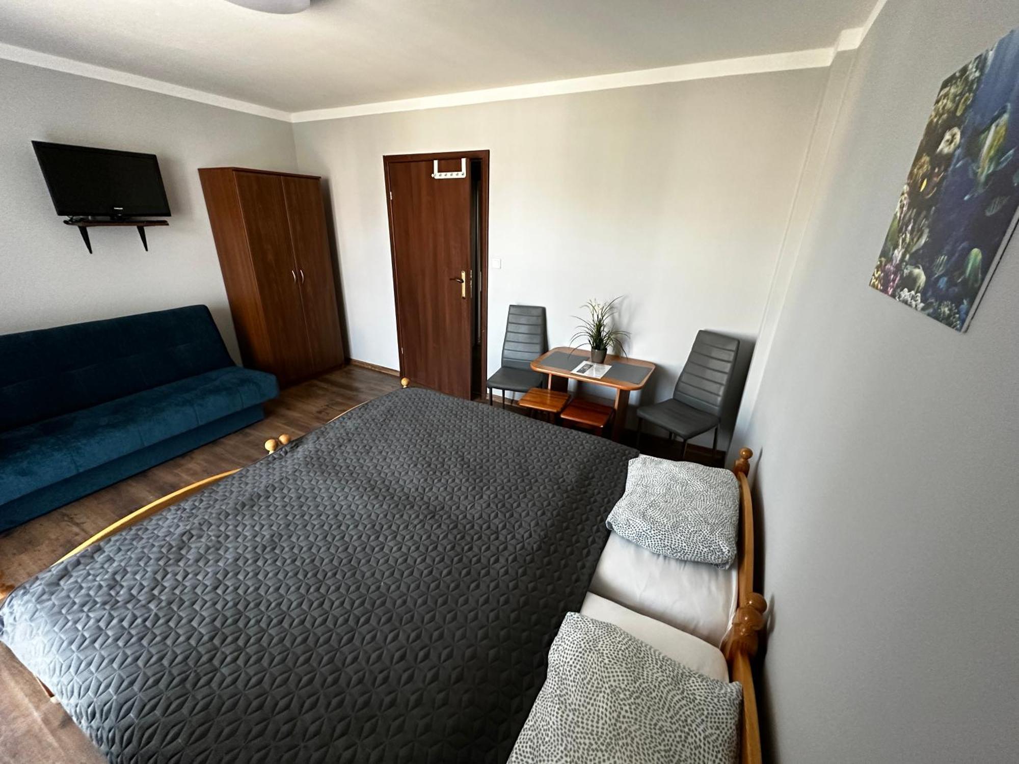 Odyseusz Jastarnia Apartment ภายนอก รูปภาพ