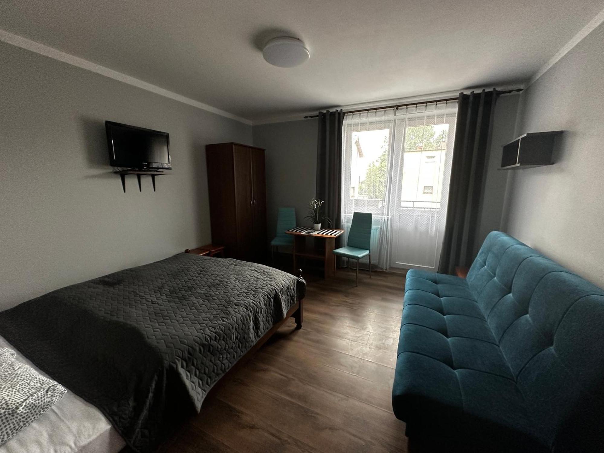 Odyseusz Jastarnia Apartment ภายนอก รูปภาพ