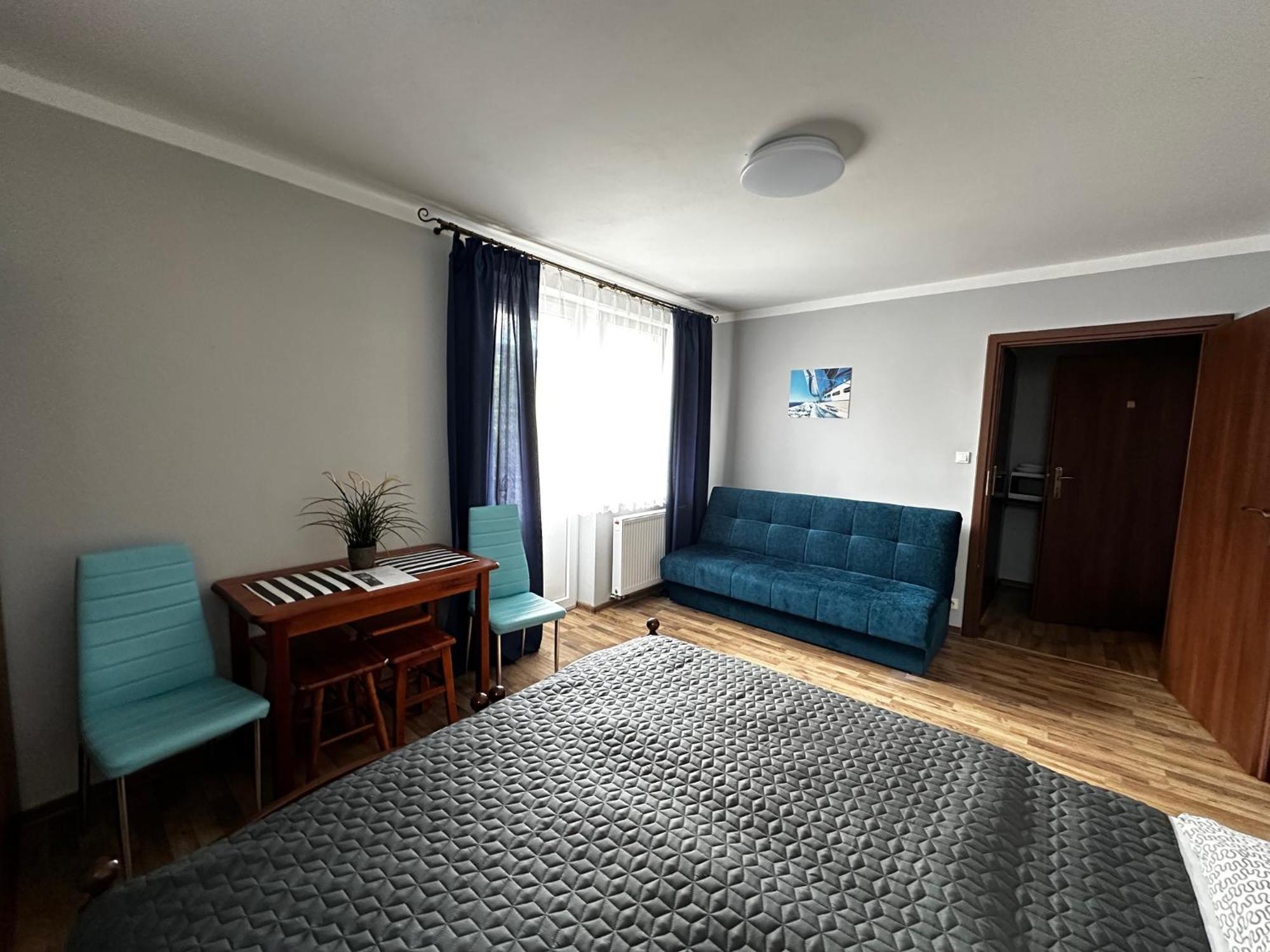 Odyseusz Jastarnia Apartment ภายนอก รูปภาพ