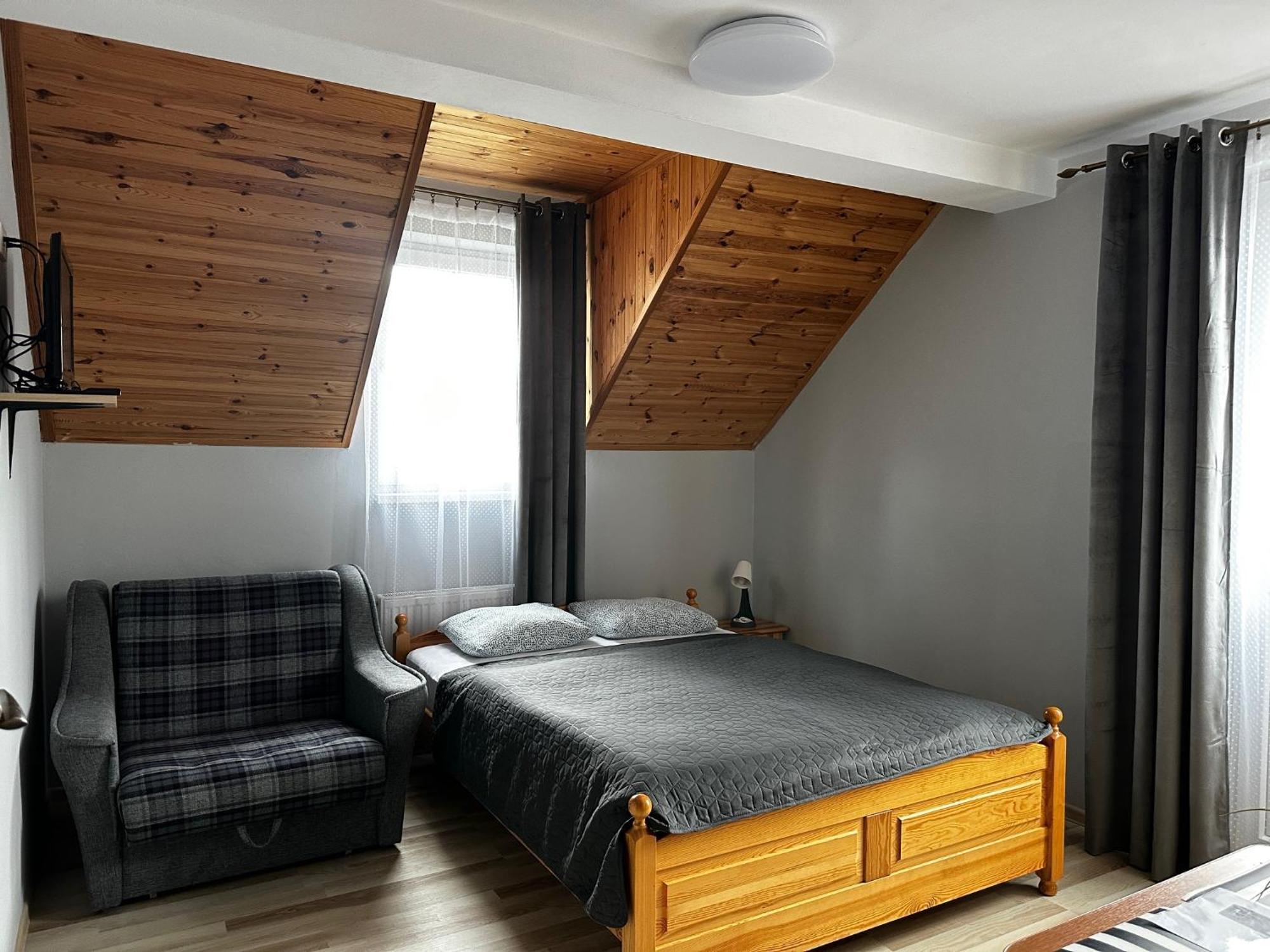 Odyseusz Jastarnia Apartment ภายนอก รูปภาพ
