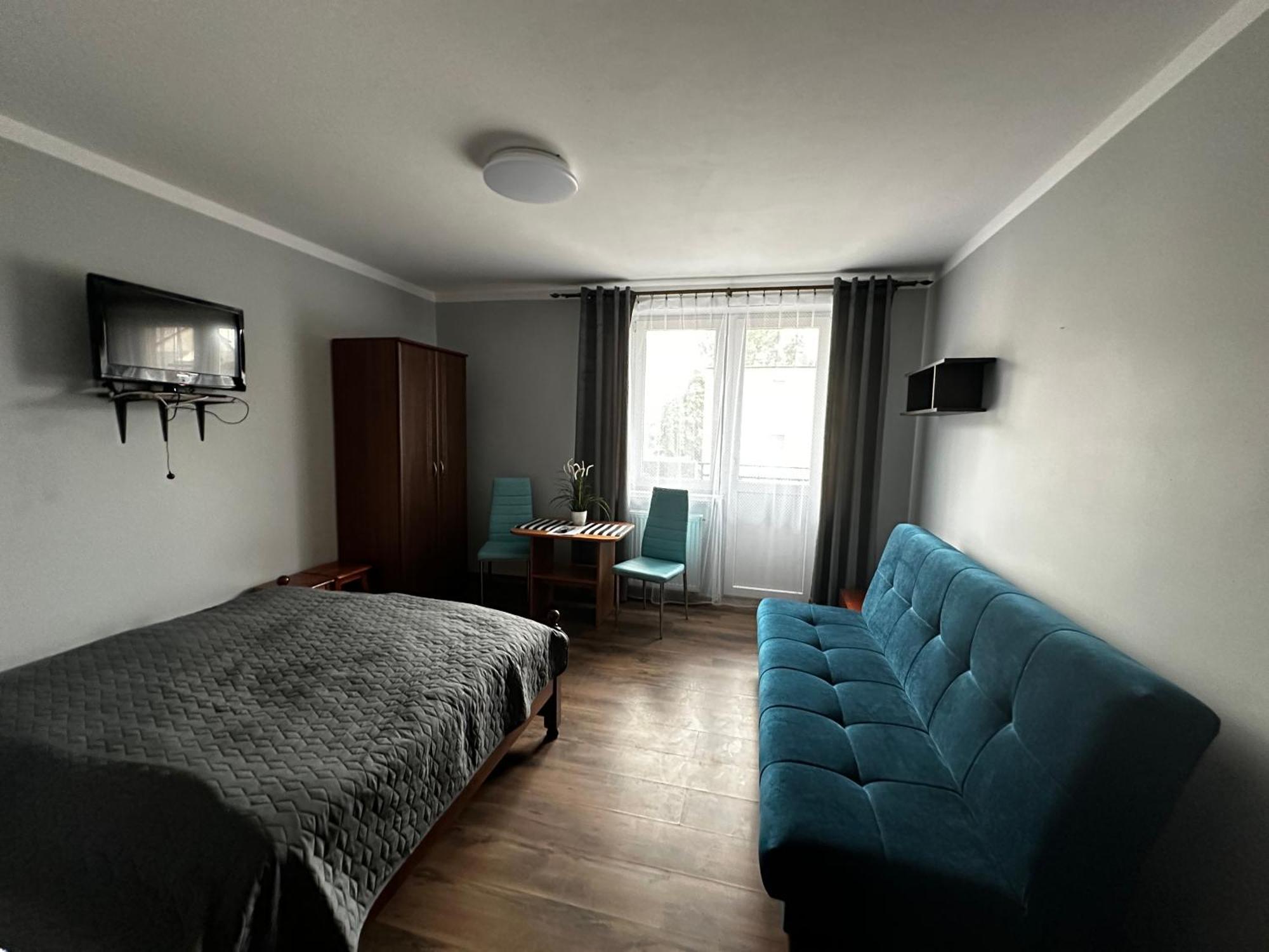 Odyseusz Jastarnia Apartment ภายนอก รูปภาพ