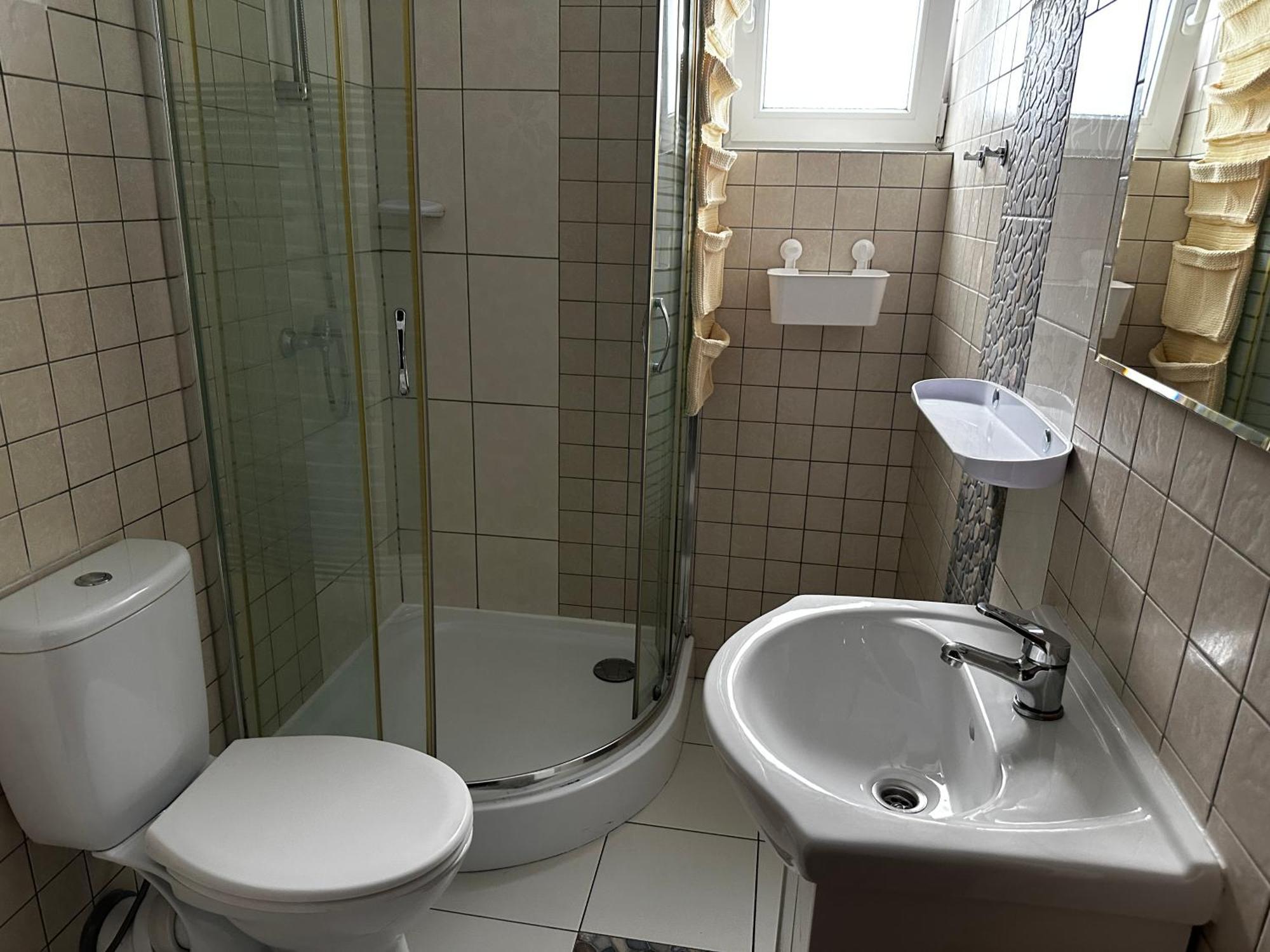 Odyseusz Jastarnia Apartment ภายนอก รูปภาพ