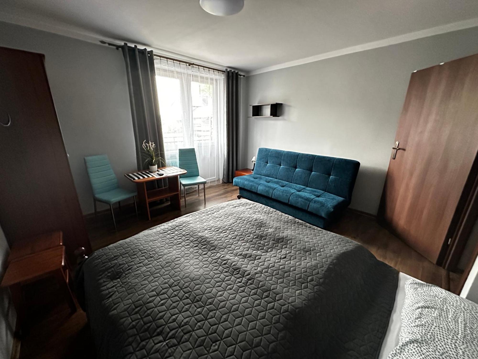 Odyseusz Jastarnia Apartment ภายนอก รูปภาพ