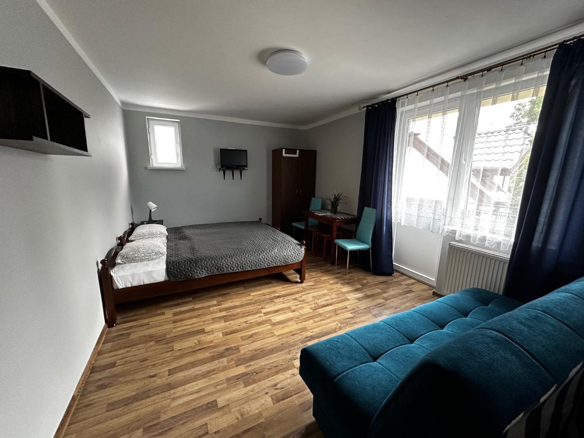 Odyseusz Jastarnia Apartment ภายนอก รูปภาพ