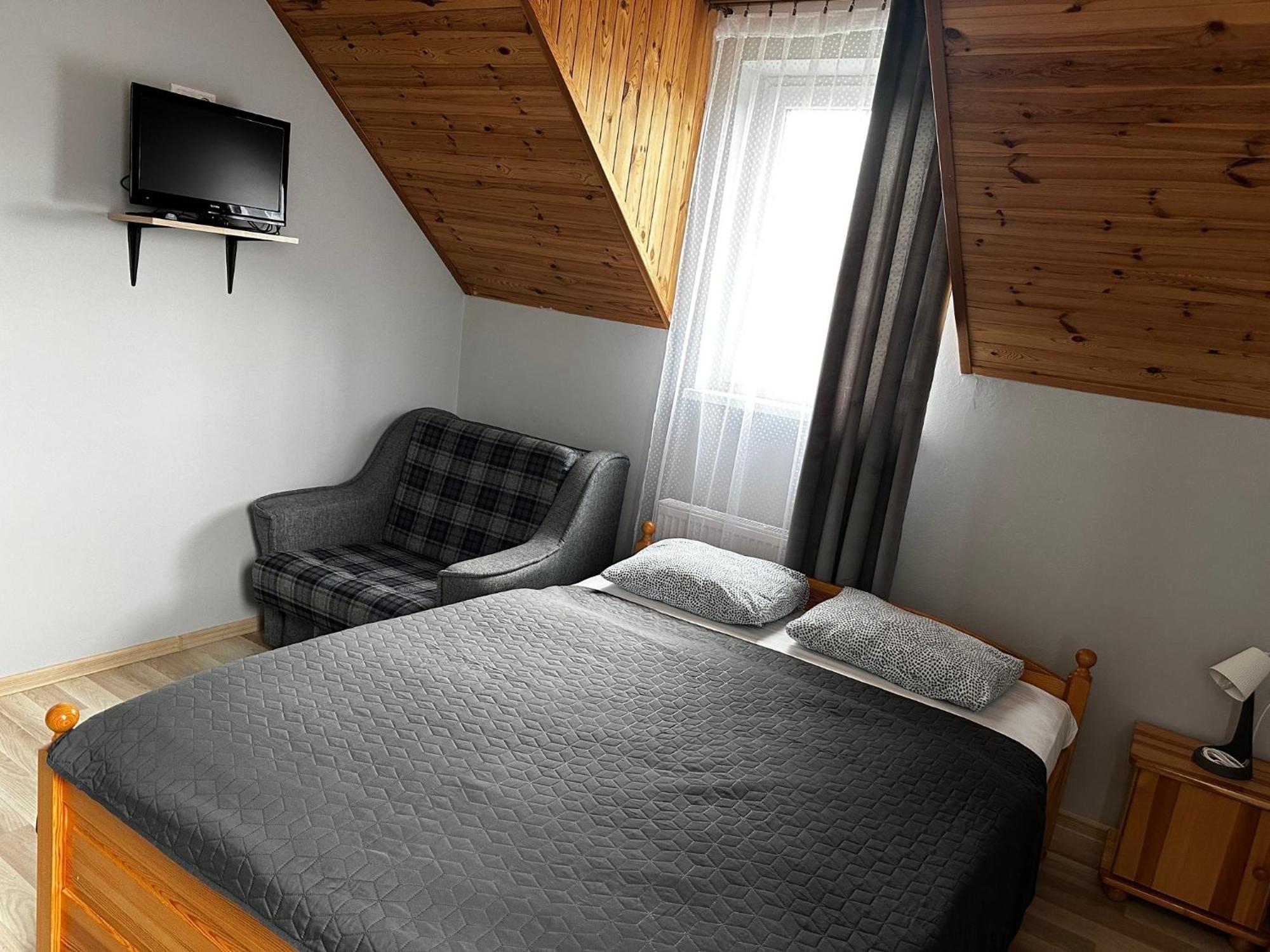 Odyseusz Jastarnia Apartment ภายนอก รูปภาพ