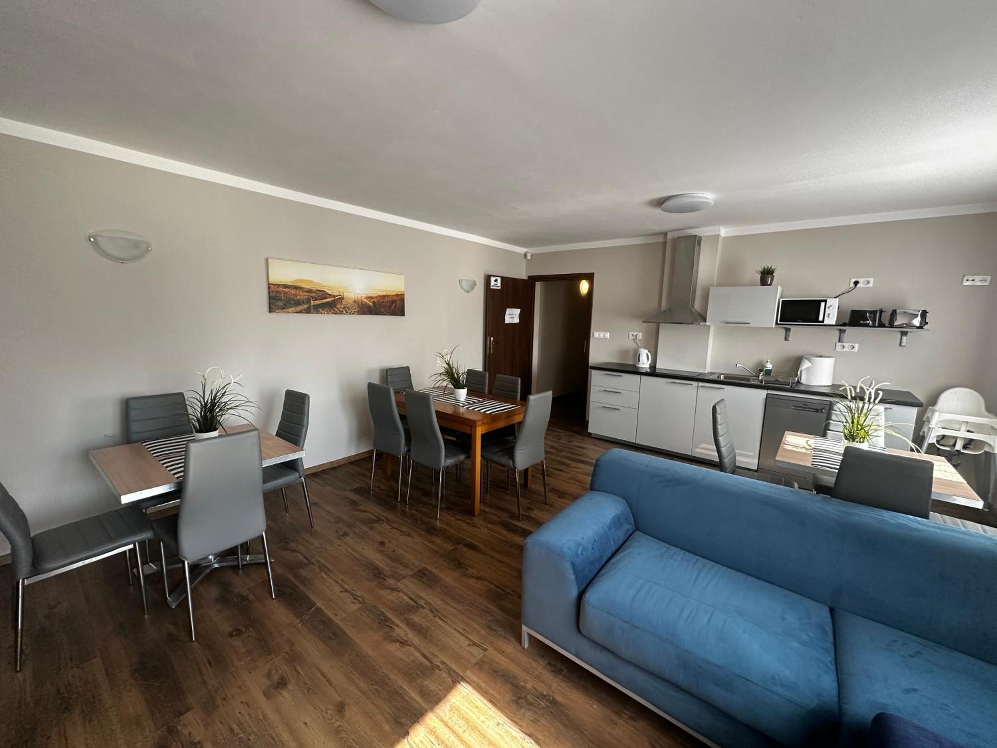 Odyseusz Jastarnia Apartment ภายนอก รูปภาพ