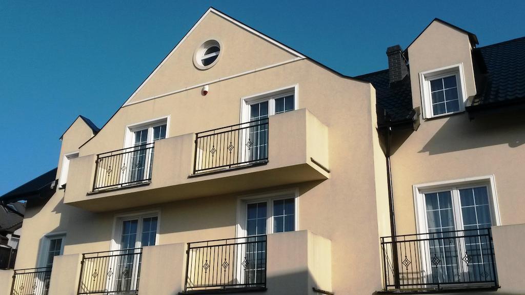 Odyseusz Jastarnia Apartment ภายนอก รูปภาพ