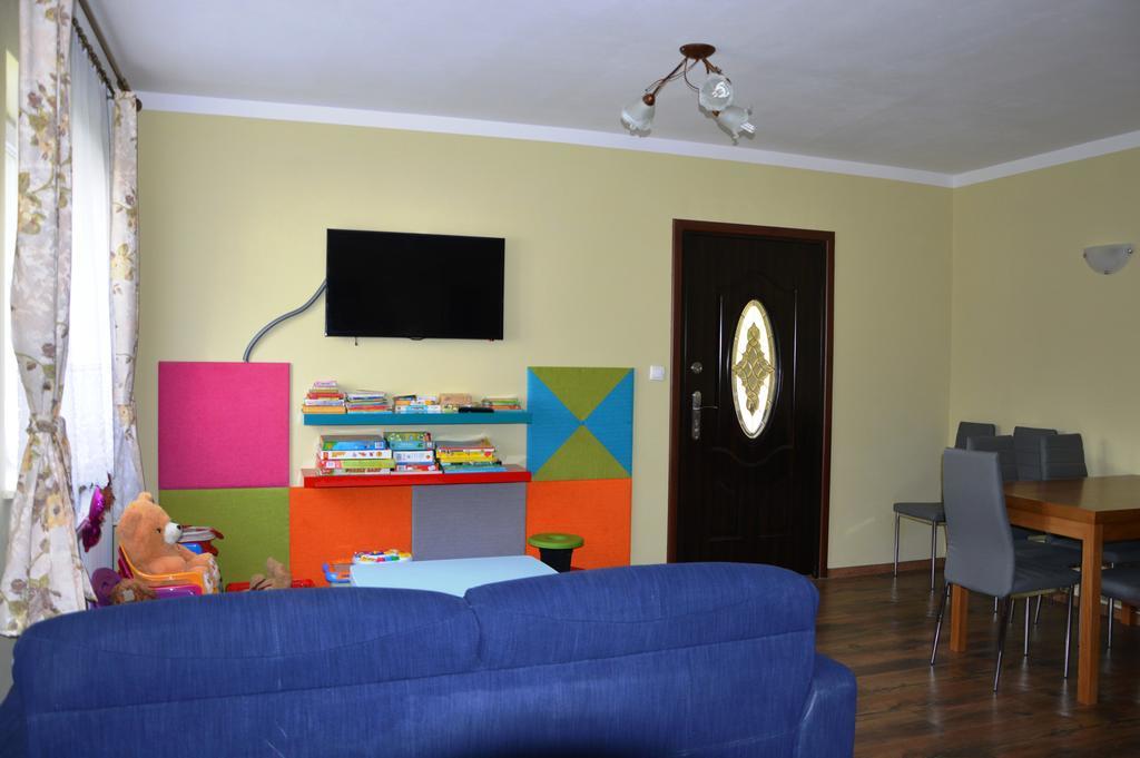 Odyseusz Jastarnia Apartment ภายนอก รูปภาพ